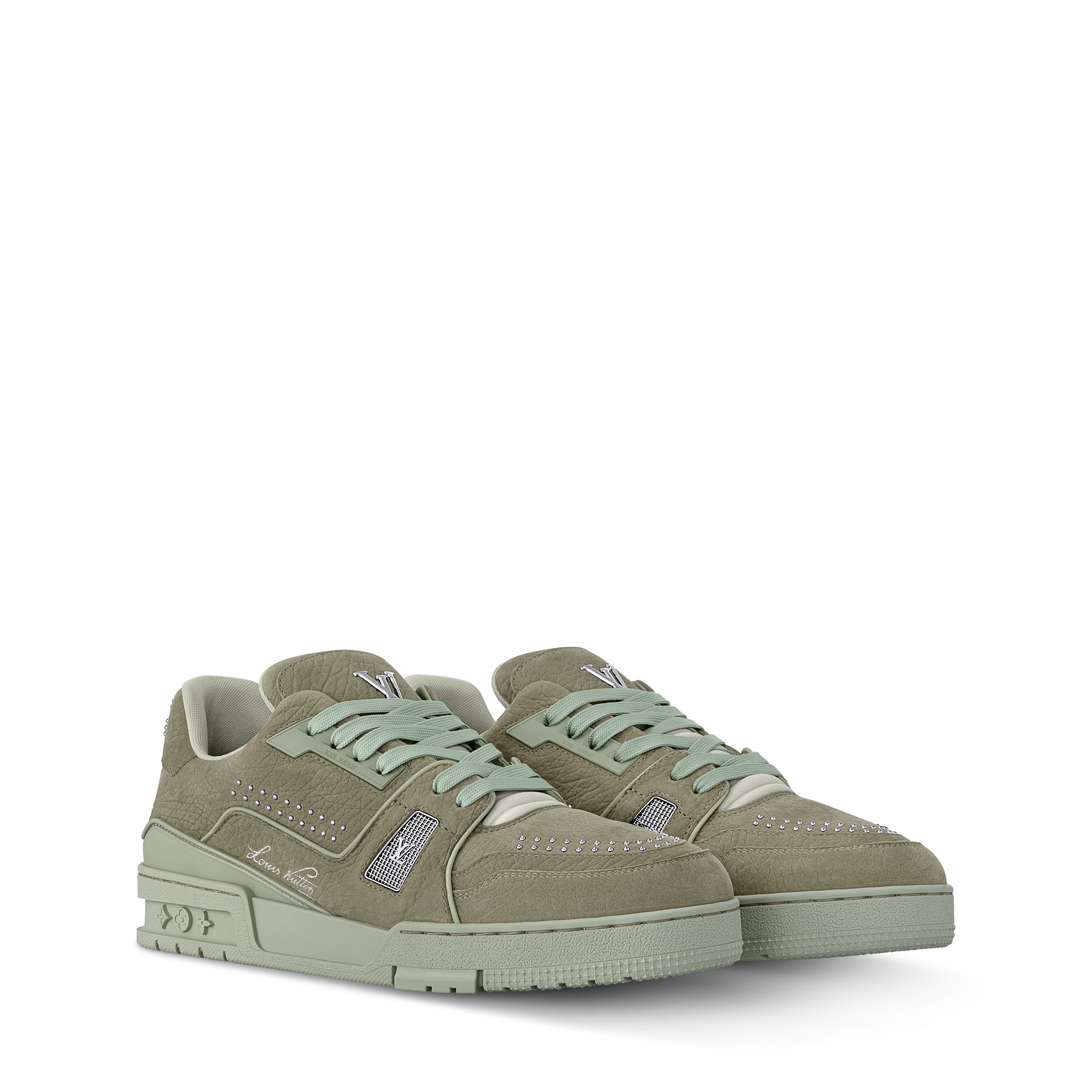 Tênis LV Trainer - Sapatos | LOUIS VUITTON ®
